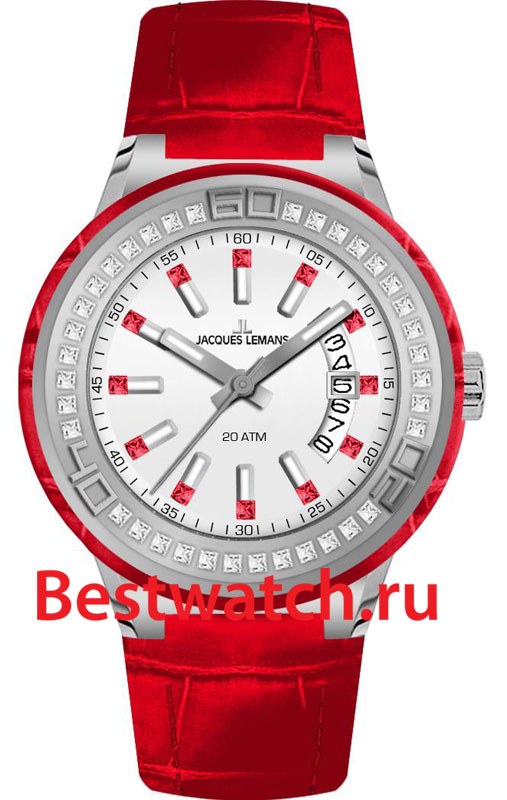 Часы Jacques Lemans Miami 1-1776J